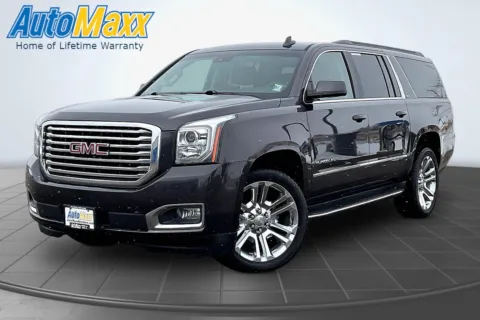 Gray 2018 GMC Yukon XL SLT for sale in Aberdeen, SD