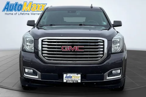 Another view of 2018 GMC Yukon XL SLT for sale in Aberdeen, SD at AutoMaxx of Aberdeen