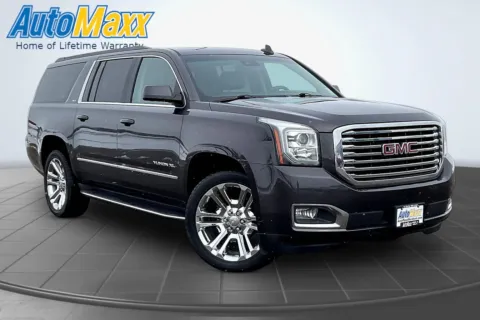 More photos of 2018 GMC Yukon XL SLT at AutoMaxx of Aberdeen, SD