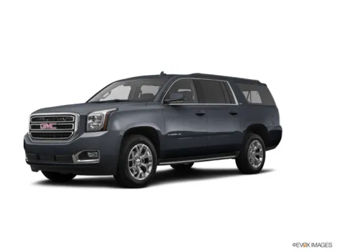 Gray 2018 GMC Yukon XL SLT for sale in Aberdeen, SD