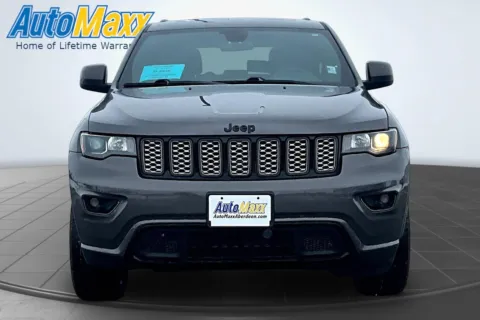 Another view of 2021 Jeep Grand Cherokee Laredo X for sale in Aberdeen, SD at AutoMaxx of Aberdeen