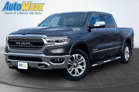 Gray 2024 Ram 1500 Limited for sale in Aberdeen, SD
