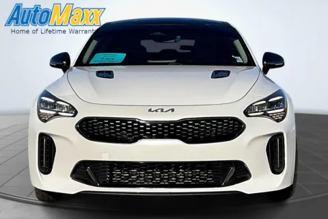 Another view of 2022 Kia Stinger GT1 for sale in Aberdeen, SD at AutoMaxx of Aberdeen