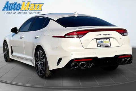 More photos of 2022 Kia Stinger GT1 at AutoMaxx of Aberdeen, SD