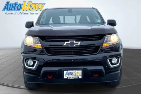 Another view of 2018 Chevrolet Colorado LT for sale in Aberdeen, SD at AutoMaxx of Aberdeen