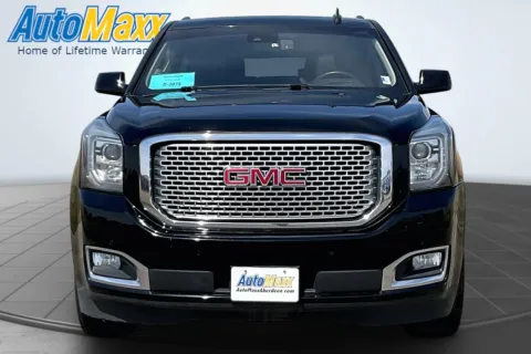 Another view of 2017 GMC Yukon XL Denali for sale in Aberdeen, SD at AutoMaxx of Aberdeen