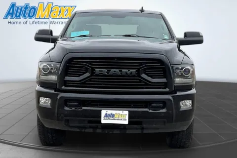 Another view of 2018 Ram 2500 Laramie for sale in Aberdeen, SD at AutoMaxx of Aberdeen