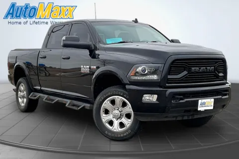 More photos of 2018 Ram 2500 Laramie at AutoMaxx of Aberdeen, SD