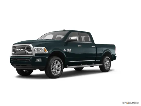 Black 2018 Ram 2500 Laramie for sale in Aberdeen, SD