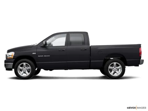 Black 2006 Dodge Ram 1500 SLT for sale in Aberdeen, SD