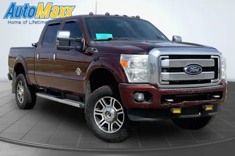 More photos of 2015 Ford F-350SD Platinum at AutoMaxx of Aberdeen, SD