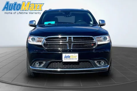 Another view of 2017 Dodge Durango Citadel for sale in Aberdeen, SD at AutoMaxx of Aberdeen