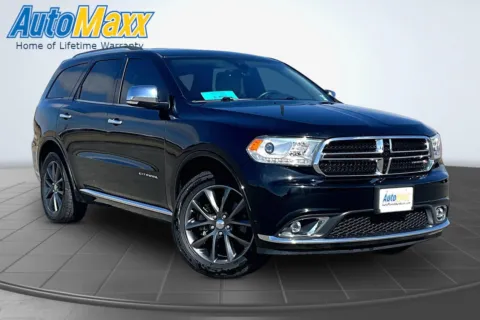 More photos of 2017 Dodge Durango Citadel at AutoMaxx of Aberdeen, SD
