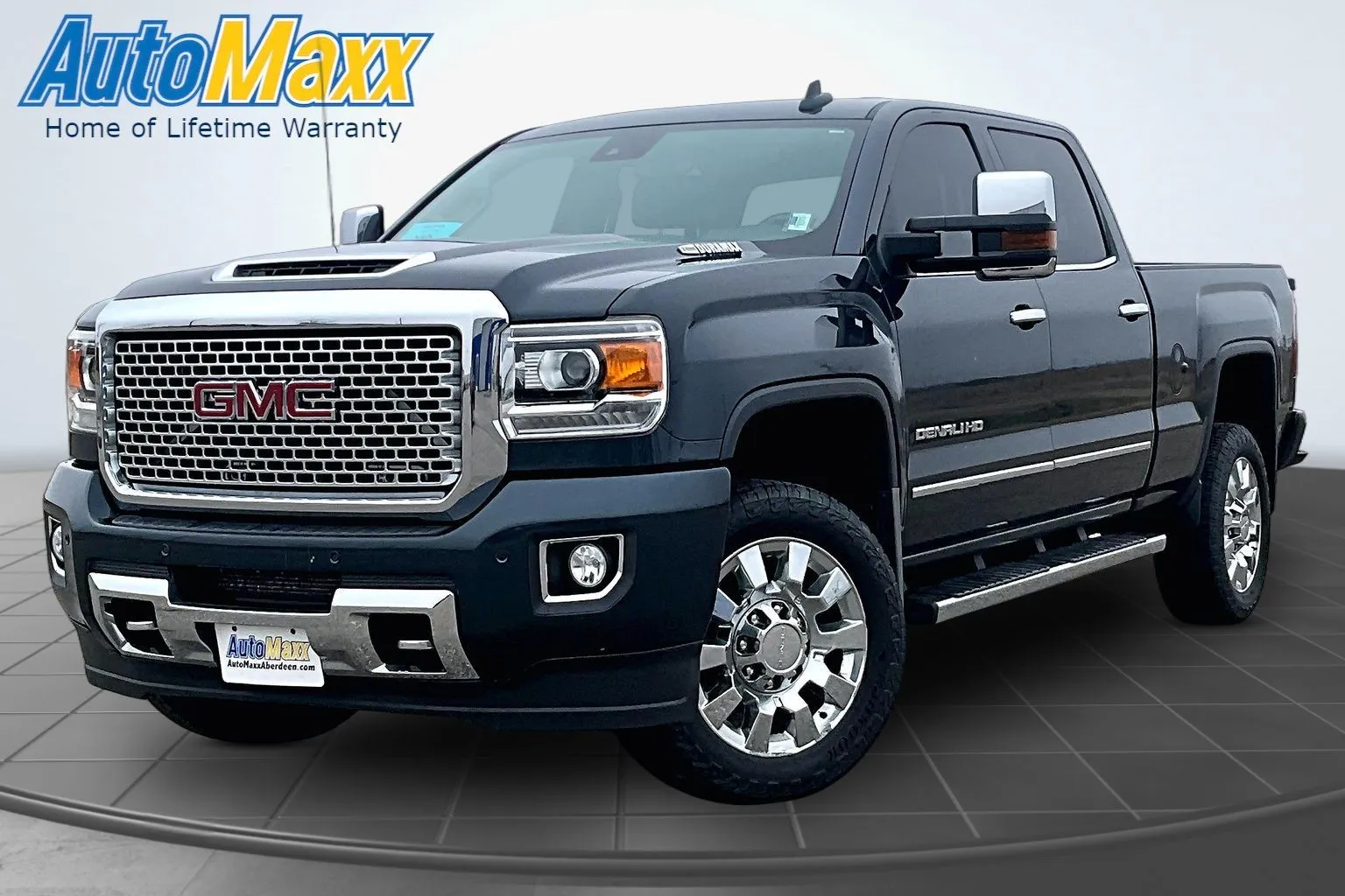 2017 GMC Sierra 2500HD Denali for sale in Aberdeen, SD
