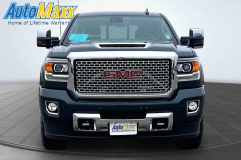 Another view of 2017 GMC Sierra 2500HD Denali for sale in Aberdeen, SD at AutoMaxx of Aberdeen