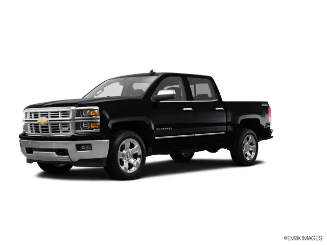 2015 Chevrolet Silverado 1500 LTZ for sale in Aberdeen, SD