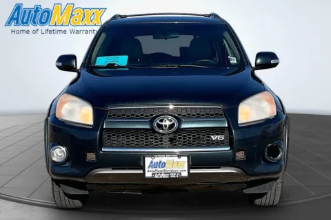 Another view of 2010 Toyota RAV4 Limited for sale in Aberdeen, SD at AutoMaxx of Aberdeen
