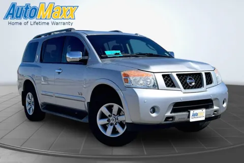 More photos of 2009 Nissan Armada SE at AutoMaxx of Aberdeen, SD