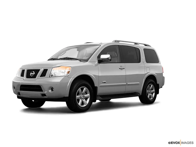 2009 Nissan Armada SE for sale in Aberdeen, SD