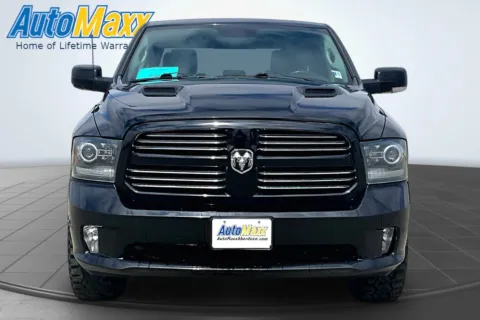 Another view of 2014 Ram 1500 Sport for sale in Aberdeen, SD at AutoMaxx of Aberdeen