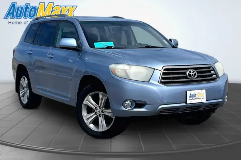 More photos of 2009 Toyota Highlander Sport at AutoMaxx of Aberdeen, SD
