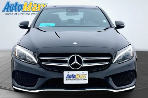 Another view of 2016 Mercedes-Benz C-Class C 300 for sale in Aberdeen, SD at AutoMaxx of Aberdeen