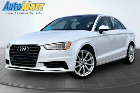White 2015 Audi A3 2.0 TDI Premium Plus for sale in Aberdeen, SD