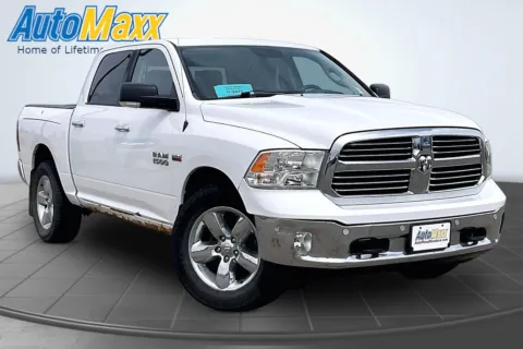 Another view of 2015 Ram 1500 Big Horn for sale in Aberdeen, SD at AutoMaxx of Aberdeen