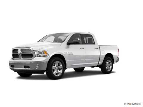 White 2015 Ram 1500 Big Horn for sale in Aberdeen, SD
