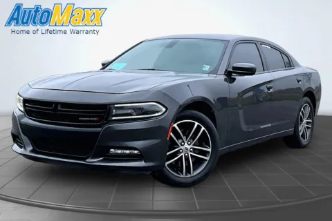 Gray 2019 Dodge Charger SXT for sale in Aberdeen, SD
