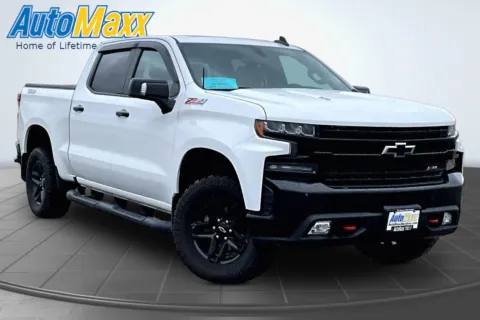 More photos of 2020 Chevrolet Silverado 1500 LT Trail Boss at AutoMaxx of Aberdeen, SD