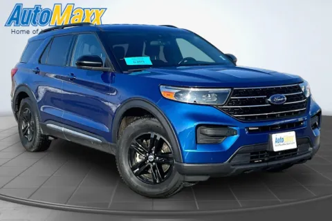 More photos of 2020 Ford Explorer XLT at AutoMaxx of Aberdeen, SD