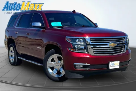 More photos of 2016 Chevrolet Tahoe LTZ at AutoMaxx of Aberdeen, SD