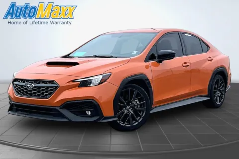 Orange 2022 Subaru WRX Premium for sale in Aberdeen, SD