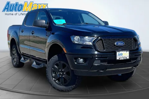 More photos of 2020 Ford Ranger XLT at AutoMaxx of Aberdeen, SD