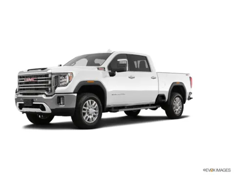 White 2020 GMC Sierra 2500HD AT4 for sale in Aberdeen, SD