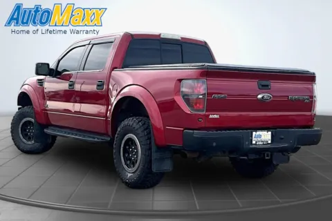 More photos of 2014 Ford F-150 SVT Raptor at AutoMaxx of Aberdeen, SD