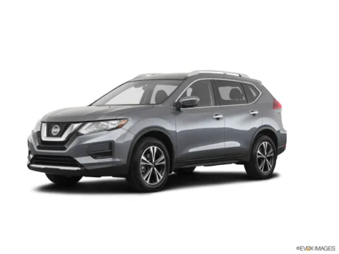 Gray 2020 Nissan Rogue SV for sale in Aberdeen, SD
