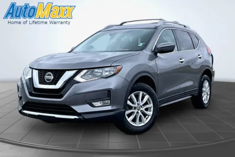 Gray 2020 Nissan Rogue SV for sale in Aberdeen, SD