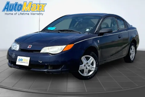 Blue 2007 Saturn ION 2 for sale in Aberdeen, SD