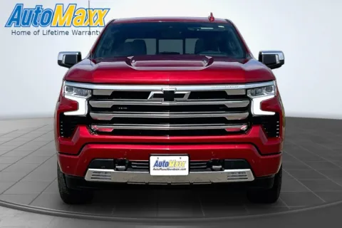 Photos of 2024 Chevrolet Silverado 1500 High Country for sale in Aberdeen, SD at AutoMaxx of Aberdeen