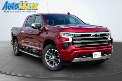 Another view of 2024 Chevrolet Silverado 1500 High Country for sale in Aberdeen, SD at AutoMaxx of Aberdeen