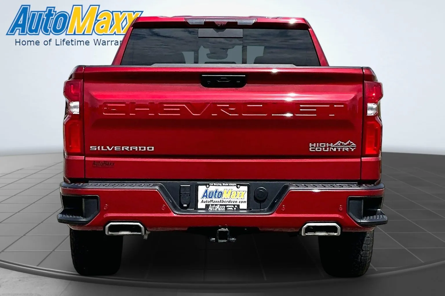 2024 Chevrolet Silverado 1500 High Country - Photo 7