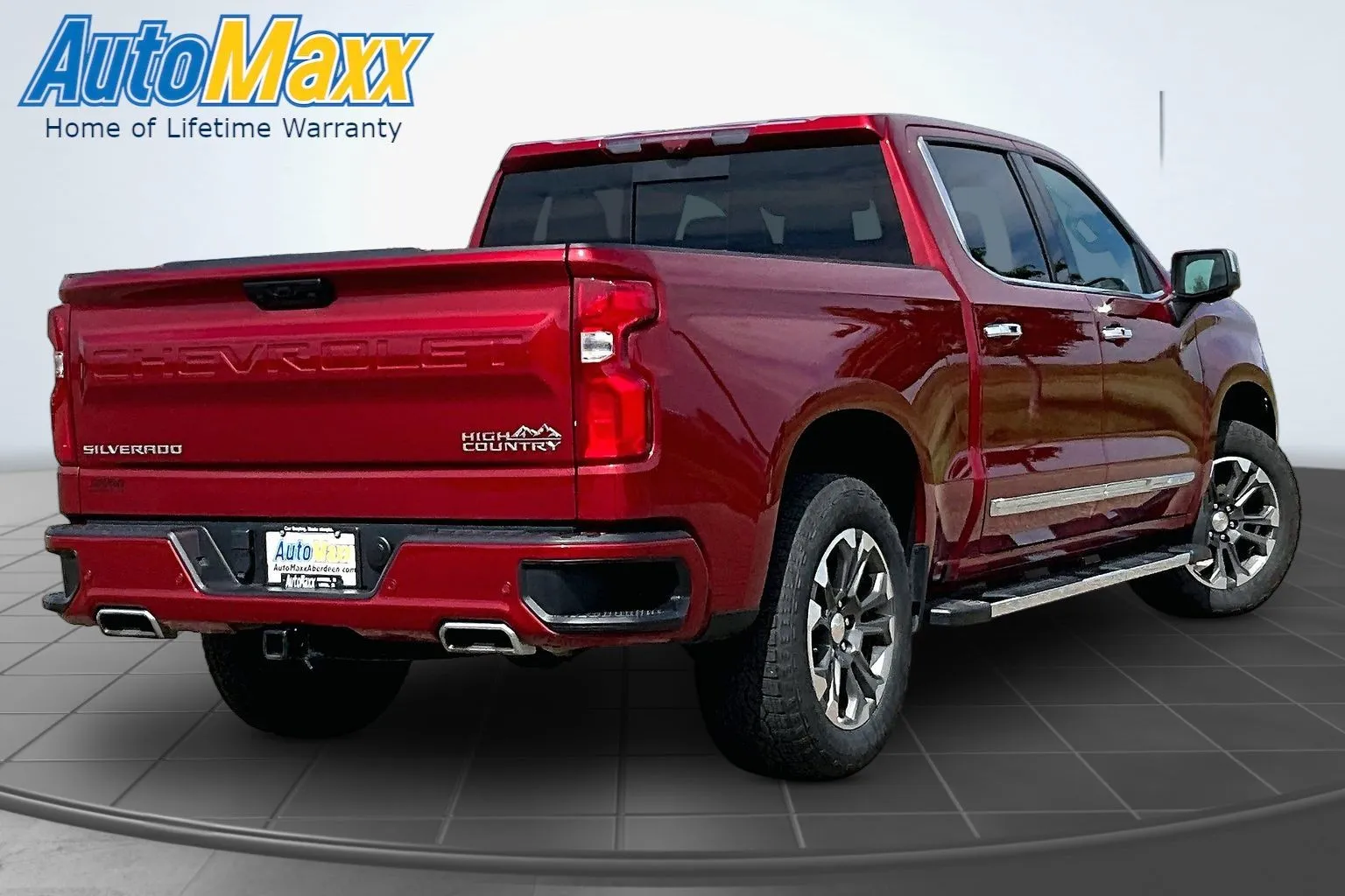 2024 Chevrolet Silverado 1500 High Country - Photo 9