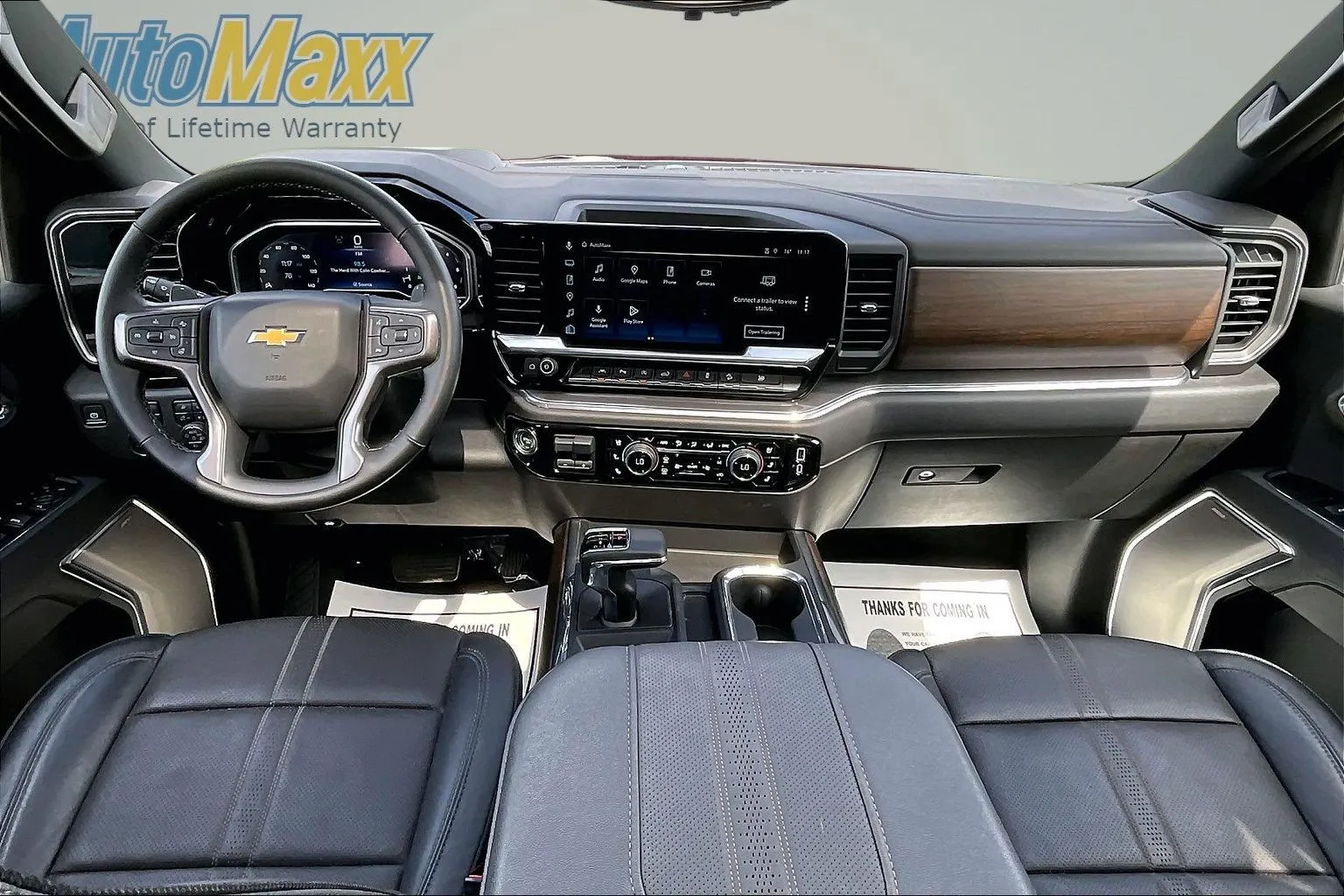 2024 Chevrolet Silverado 1500 High Country - Photo 10