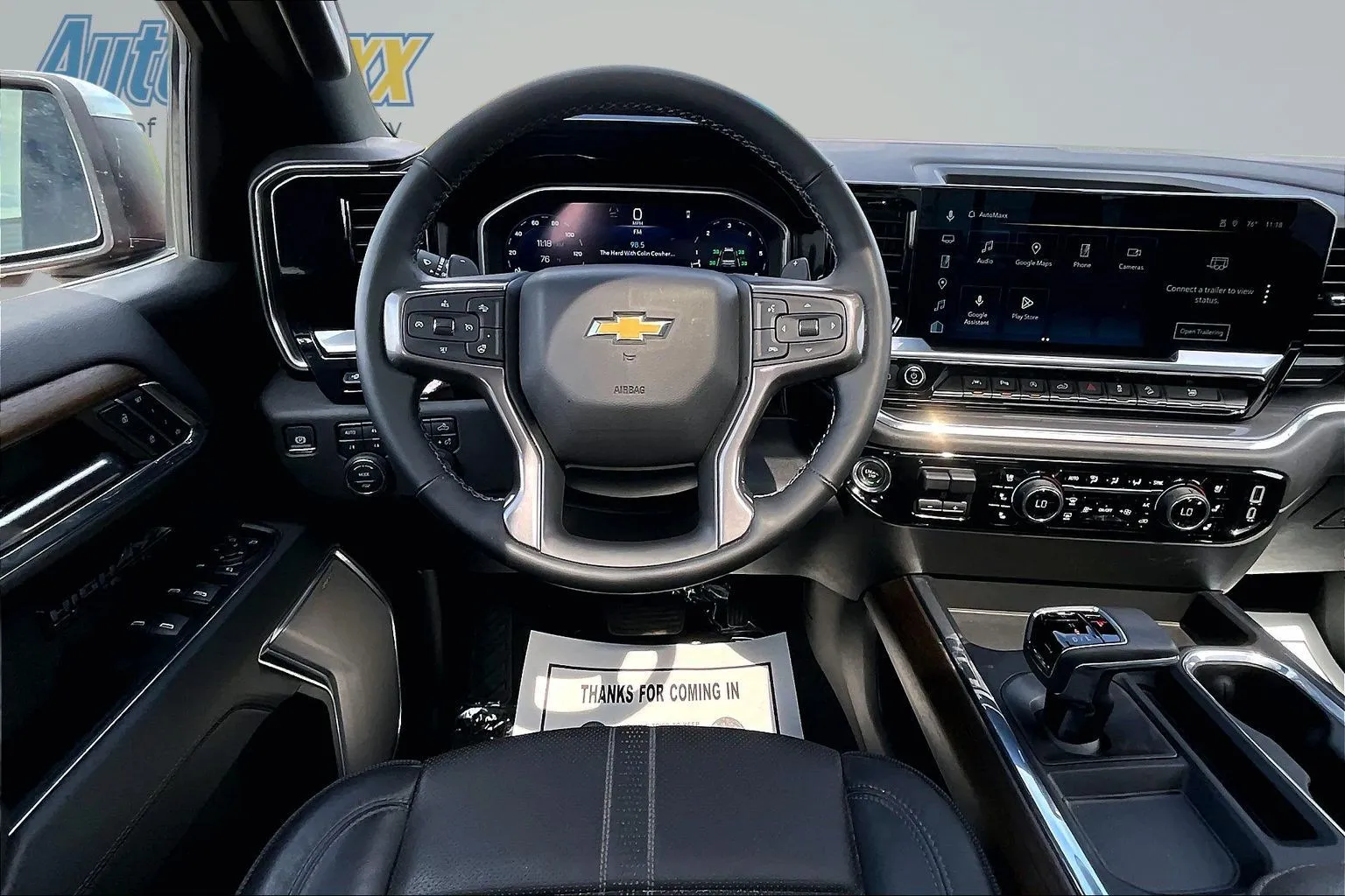 2024 Chevrolet Silverado 1500 High Country - Photo 12