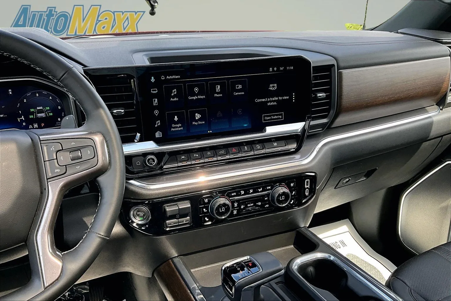 2024 Chevrolet Silverado 1500 High Country - Photo 13