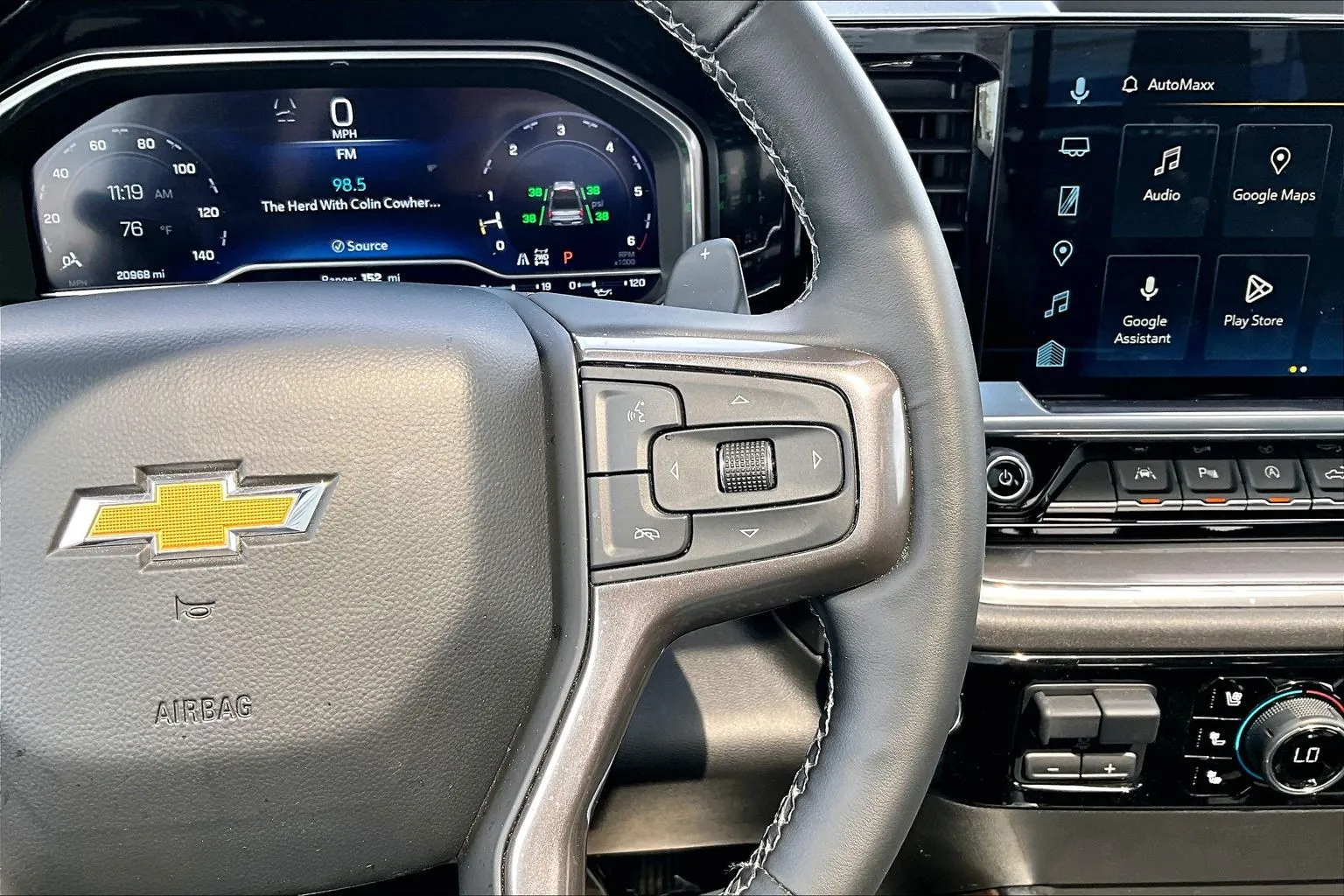 2024 Chevrolet Silverado 1500 High Country - Photo 18