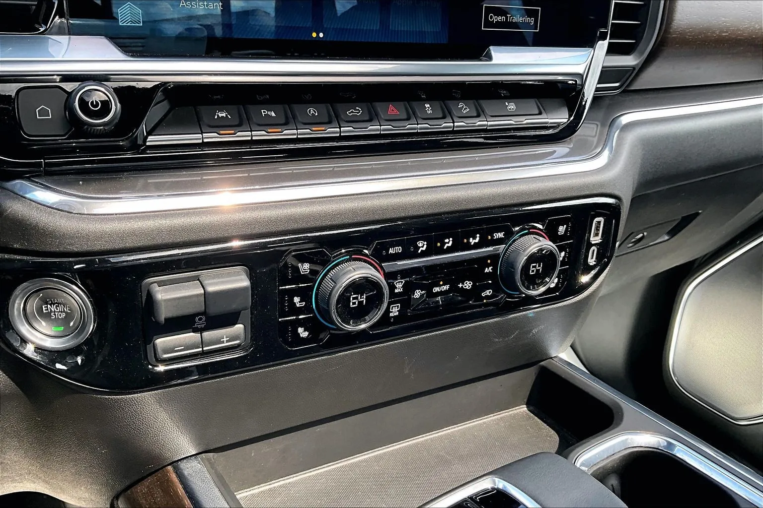 2024 Chevrolet Silverado 1500 High Country - Photo 21
