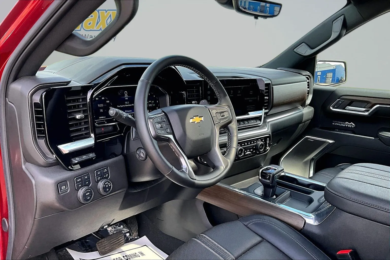 2024 Chevrolet Silverado 1500 High Country - Photo 23